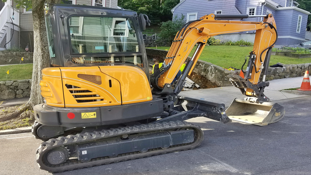 Mini Excavator